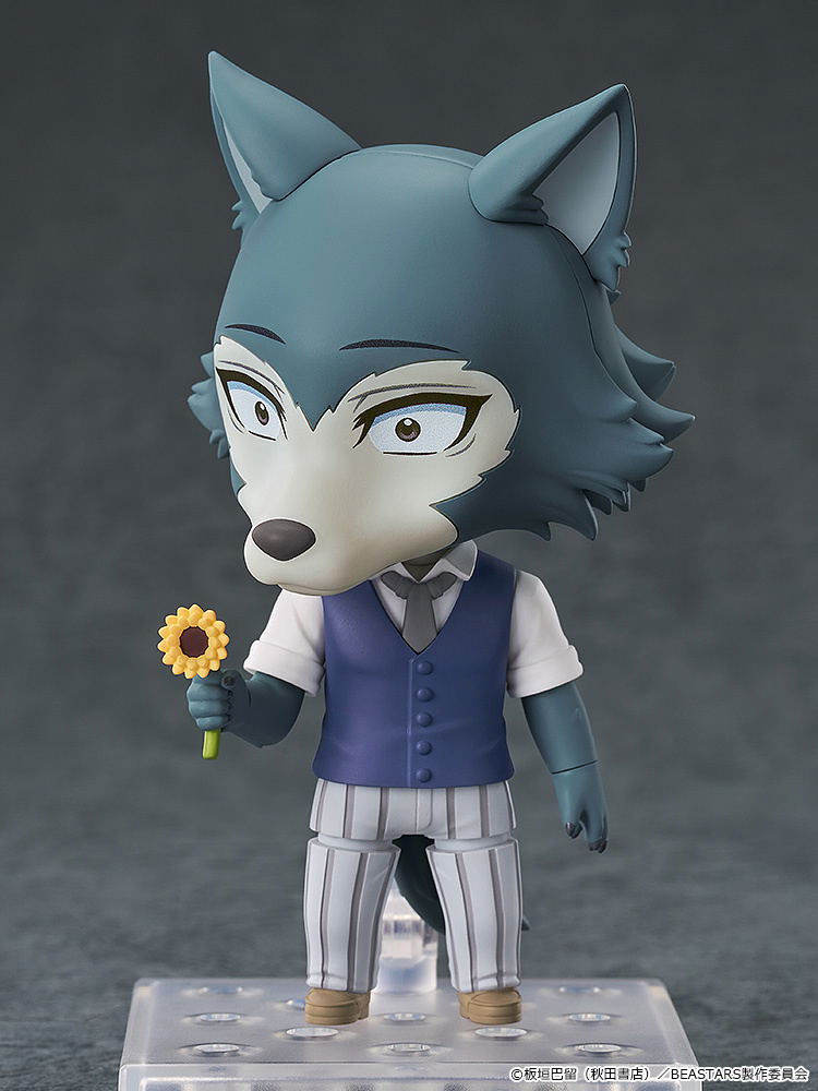 Nendoroid No. 2698 Beastars: Legoshi