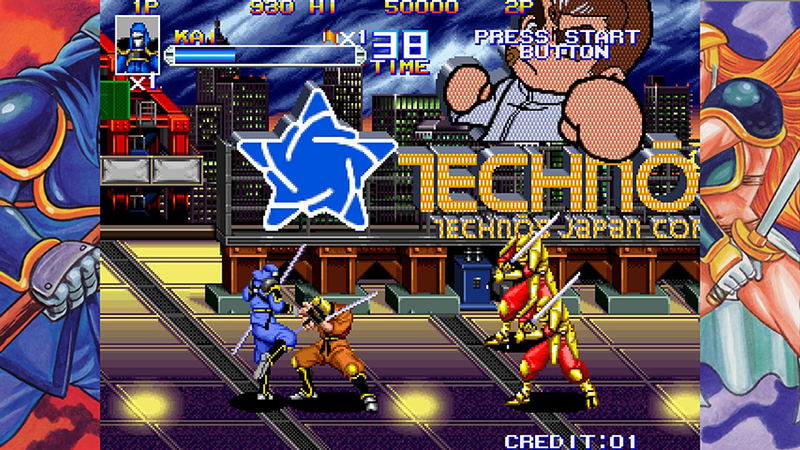 Super Technos World: River City & Technos Arcade Classics (Multi-Language) image 6