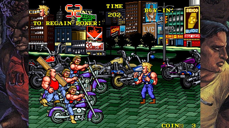 Super Technos World: River City & Technos Arcade Classics (Multi-Language) image 7