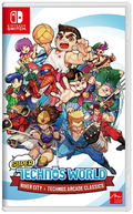 Super Technos World: River City & Technos Arcade Classics (Multi-Language) thumbnail 1