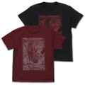 Dorohedoro (Original Version) - Shin Door T-shirt (Black | Size L) thumbnail 4