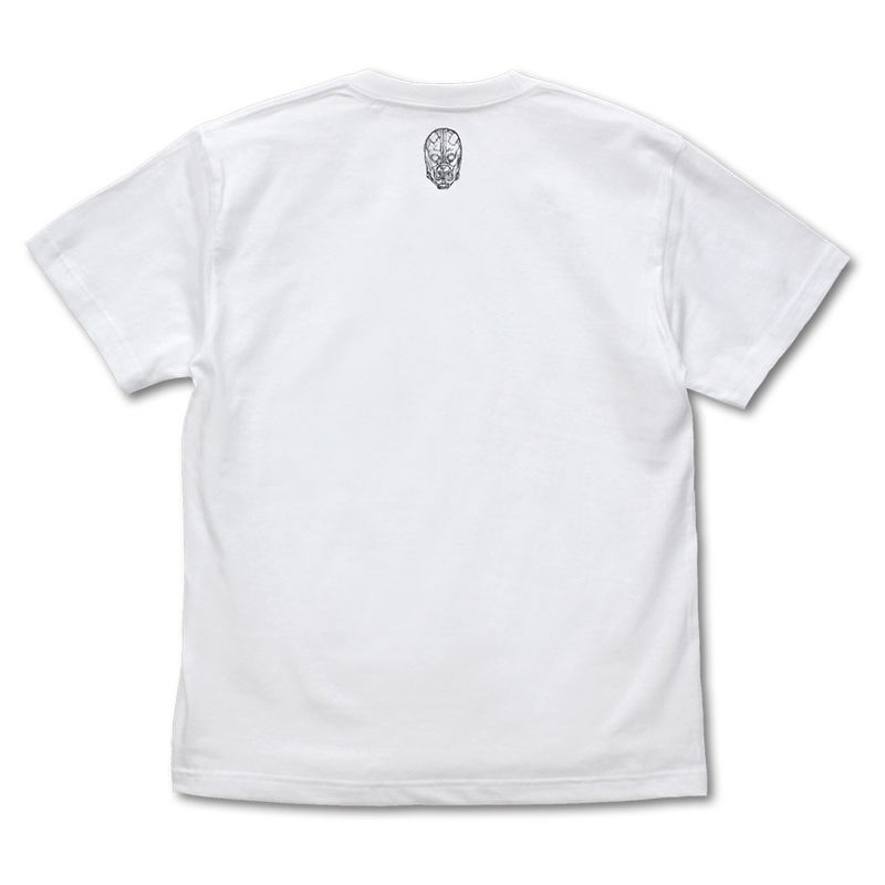 Dorohedoro (Original Version) - Noi Door T-shirt (White | Size L) image 2