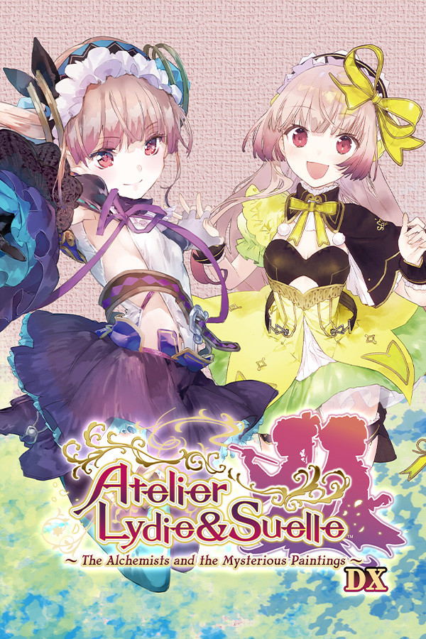 Atelier Lydie & Suelle: The Alchemists and the Mysterious Paintings DX <span class="ext" style="background-color: #2a475e; color: #FFFFFF;">STEAM</span> <span class="ext ext_digital">digital</span> image 1