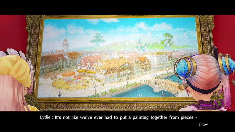 Atelier Lydie & Suelle: The Alchemists and the Mysterious Paintings DX <span class="ext" style="background-color: #2a475e; color: #FFFFFF;">STEAM</span> <span class="ext ext_digital">digital</span> image 2