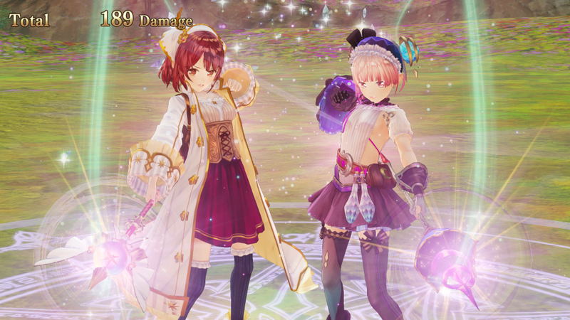 Atelier Lydie & Suelle: The Alchemists and the Mysterious Paintings DX <span class="ext" style="background-color: #2a475e; color: #FFFFFF;">STEAM</span> <span class="ext ext_digital">digital</span> image 3