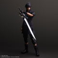 Final Fantasy XV Play Arts Shin: Noctis Lucis Caelum thumbnail 2