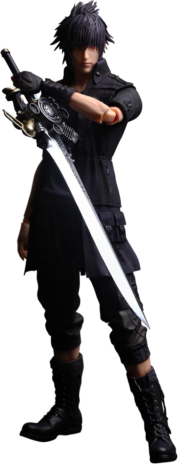 Final Fantasy XV Play Arts Shin: Noctis Lucis Caelum image 1