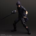 Final Fantasy XV Play Arts Shin: Noctis Lucis Caelum thumbnail 4