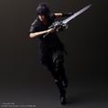 Final Fantasy XV Play Arts Shin: Noctis Lucis Caelum thumbnail 5