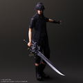 Final Fantasy XV Play Arts Shin: Noctis Lucis Caelum thumbnail 6