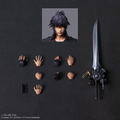 Final Fantasy XV Play Arts Shin: Noctis Lucis Caelum thumbnail 10