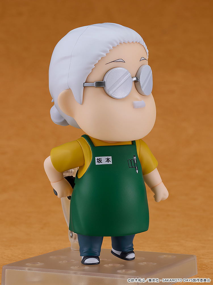 Nendoroid No. 2717 Sakamoto Days: Sakamoto Taro Basic [GSC Online Shop Limited Ver.] image 4