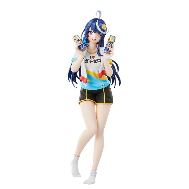 VTuber Legend How I Went Viral After Forgetting to Turn Off My Stream Pre-Painted Figure: Schwa-chan image 1