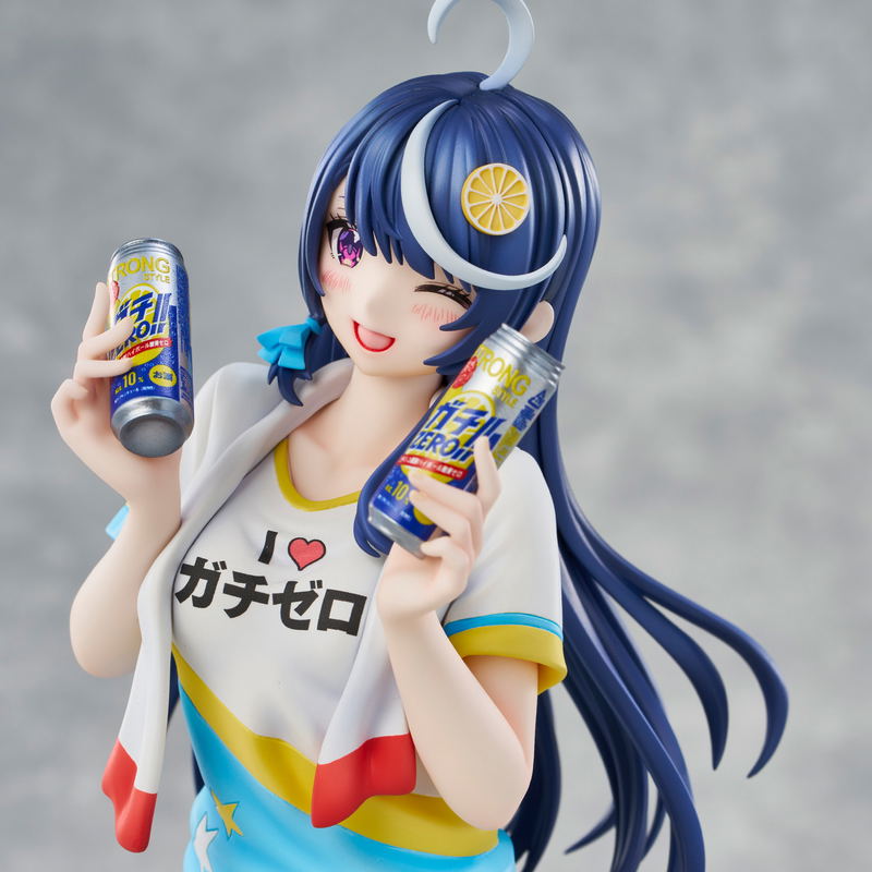 VTuber Legend How I Went Viral After Forgetting to Turn Off My Stream Pre-Painted Figure: Schwa-chan image 10