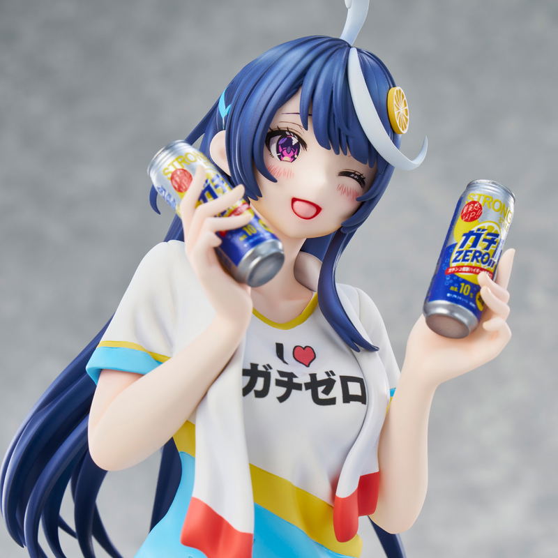 VTuber Legend How I Went Viral After Forgetting to Turn Off My Stream Pre-Painted Figure: Schwa-chan image 11