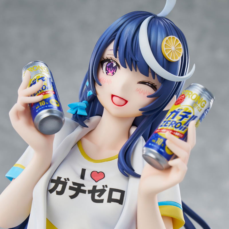 VTuber Legend How I Went Viral After Forgetting to Turn Off My Stream Pre-Painted Figure: Schwa-chan image 12