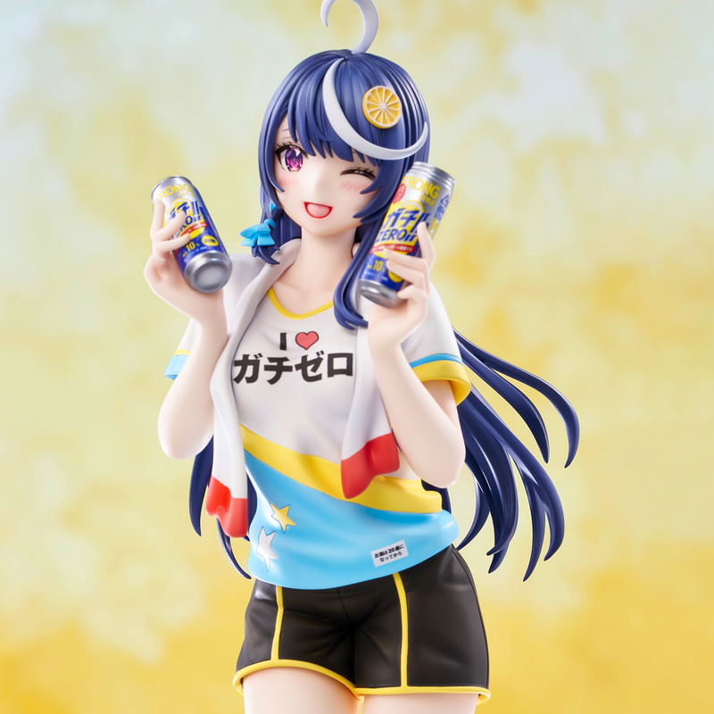 VTuber Legend How I Went Viral After Forgetting to Turn Off My Stream Pre-Painted Figure: Schwa-chan image 15