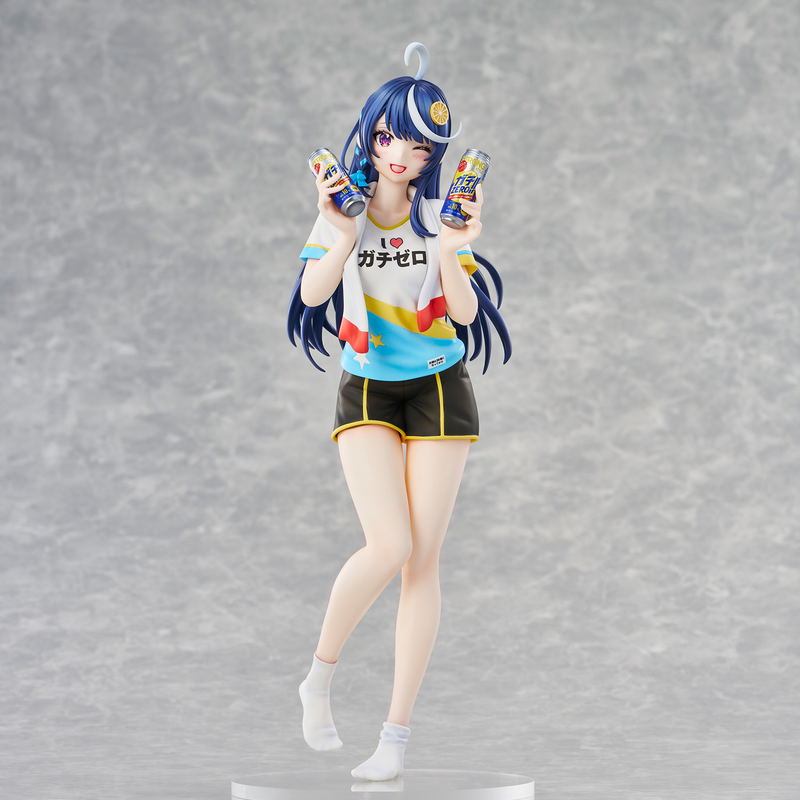 VTuber Legend How I Went Viral After Forgetting to Turn Off My Stream Pre-Painted Figure: Schwa-chan image 2