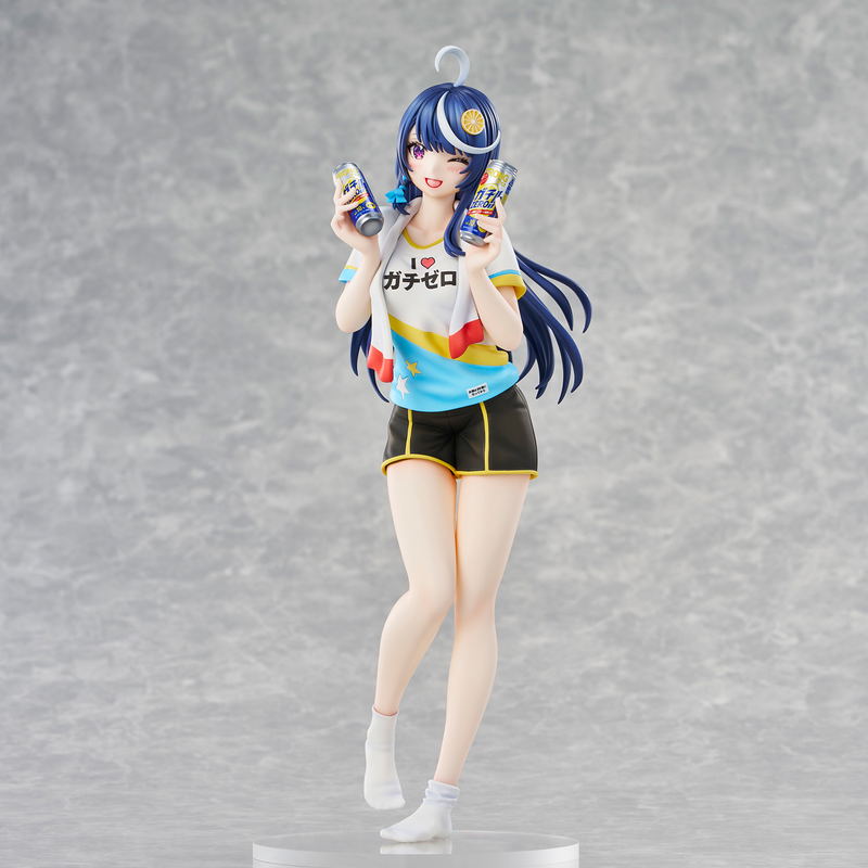 VTuber Legend How I Went Viral After Forgetting to Turn Off My Stream Pre-Painted Figure: Schwa-chan image 3