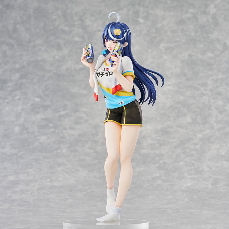VTuber Legend How I Went Viral After Forgetting to Turn Off My Stream Pre-Painted Figure: Schwa-chan image 4