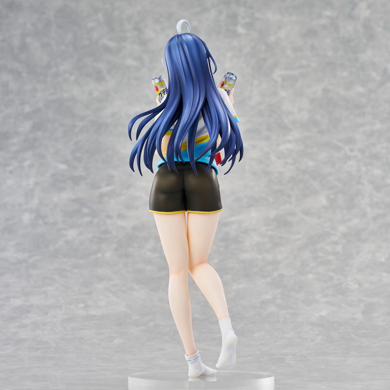 VTuber Legend How I Went Viral After Forgetting to Turn Off My Stream Pre-Painted Figure: Schwa-chan image 6