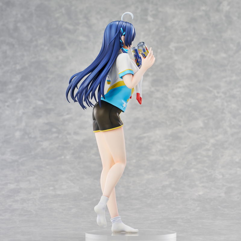 VTuber Legend How I Went Viral After Forgetting to Turn Off My Stream Pre-Painted Figure: Schwa-chan image 7
