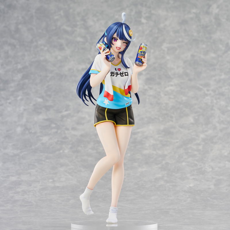 VTuber Legend How I Went Viral After Forgetting to Turn Off My Stream Pre-Painted Figure: Schwa-chan image 8