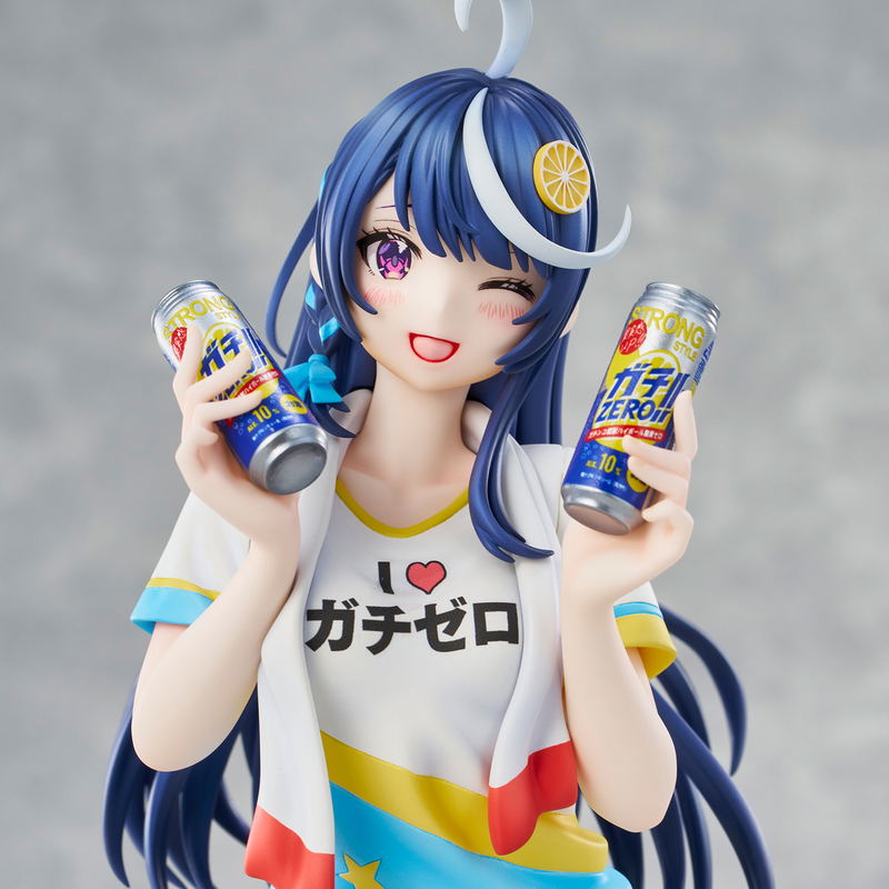 VTuber Legend How I Went Viral After Forgetting to Turn Off My Stream Pre-Painted Figure: Schwa-chan image 9