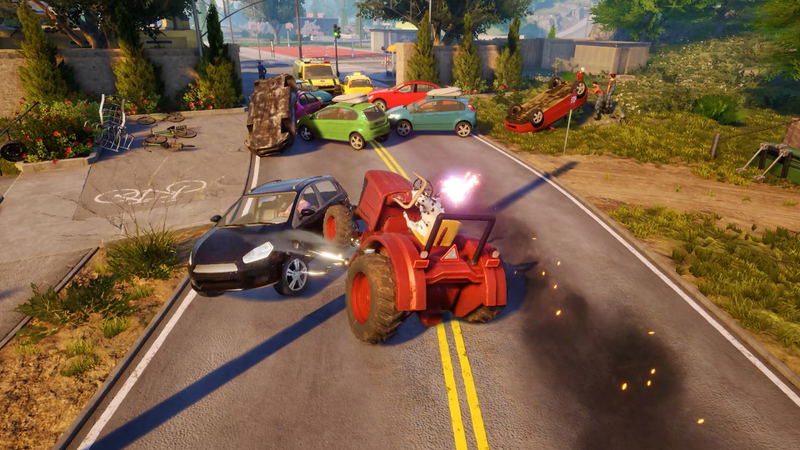 Goat Simulator 3 <span class="ext" style="background-color: #2a475e; color: #FFFFFF;">STEAM</span> <span class="ext ext_digital">digital</span> image 8