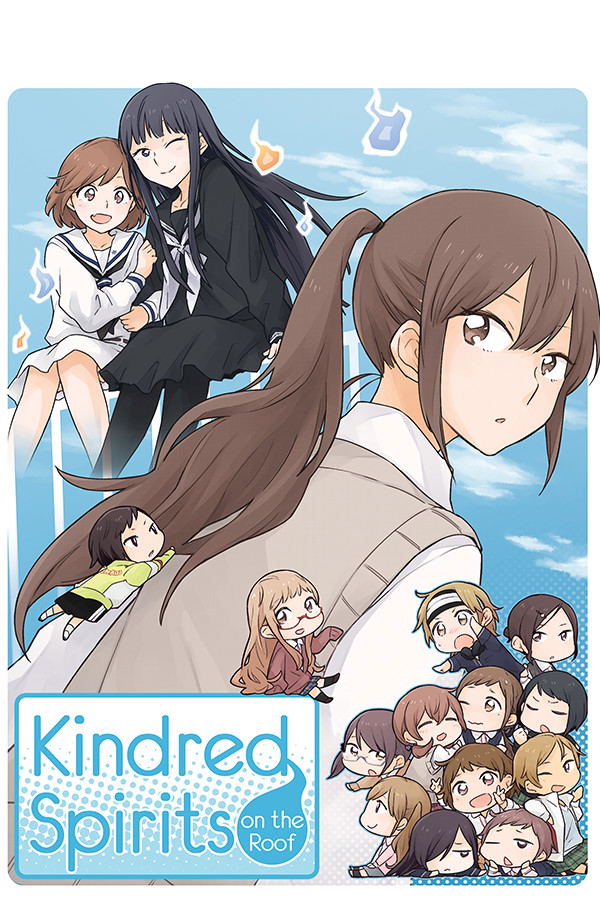 Kindred Spirits on the Roof STEAM digital — Import Game Deal