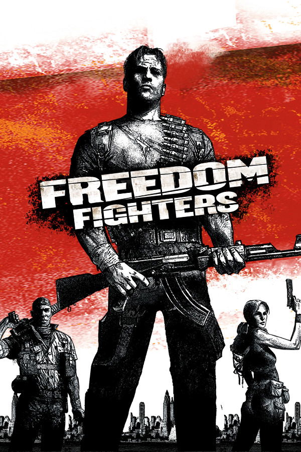 Freedom Fighters <span class="ext" style="background-color: #2a475e; color: #FFFFFF;">STEAM</span> <span class="ext ext_digital">digital</span> image 1