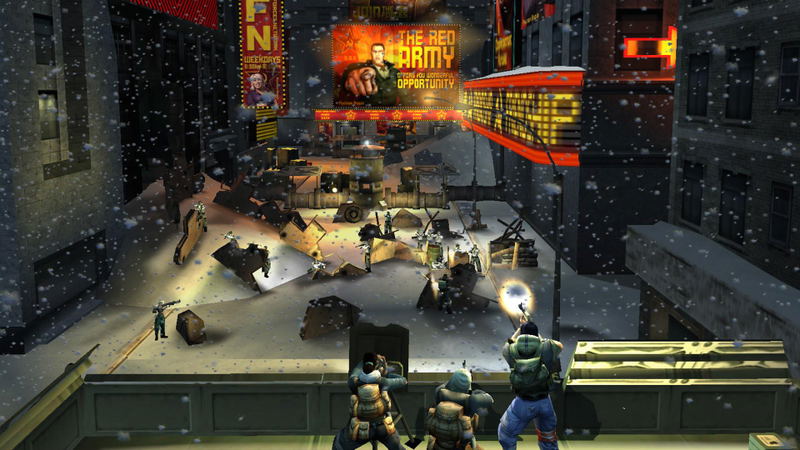 Freedom Fighters <span class="ext" style="background-color: #2a475e; color: #FFFFFF;">STEAM</span> <span class="ext ext_digital">digital</span> image 3