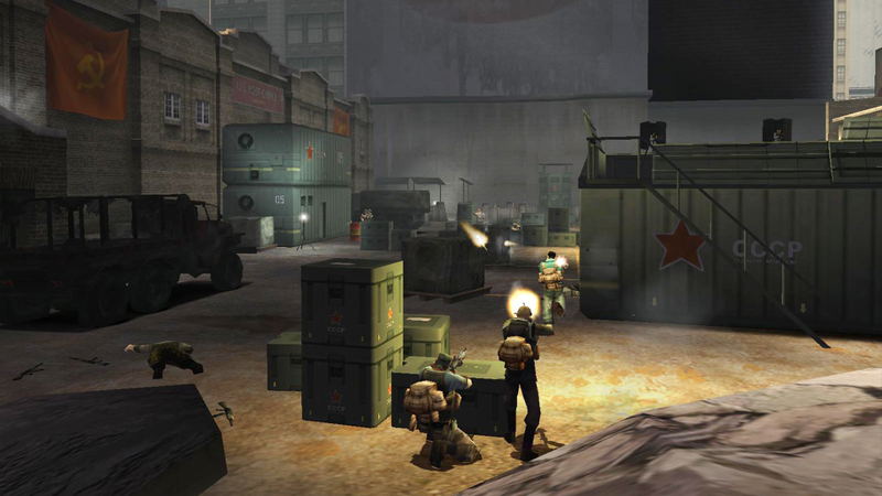 Freedom Fighters <span class="ext" style="background-color: #2a475e; color: #FFFFFF;">STEAM</span> <span class="ext ext_digital">digital</span> image 5