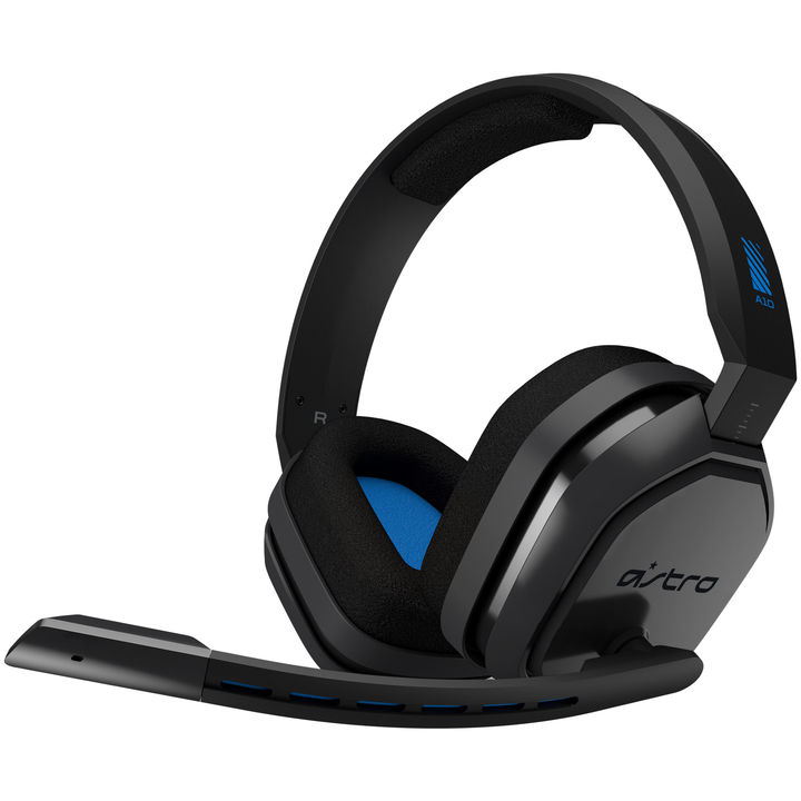 A10 Wired Gaming Headset Logitech x Astro (Blue) image 3