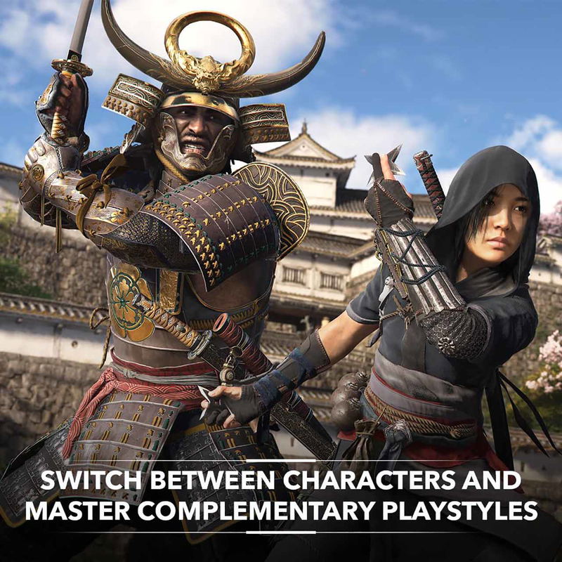 Assassin's Creed Shadows image 5