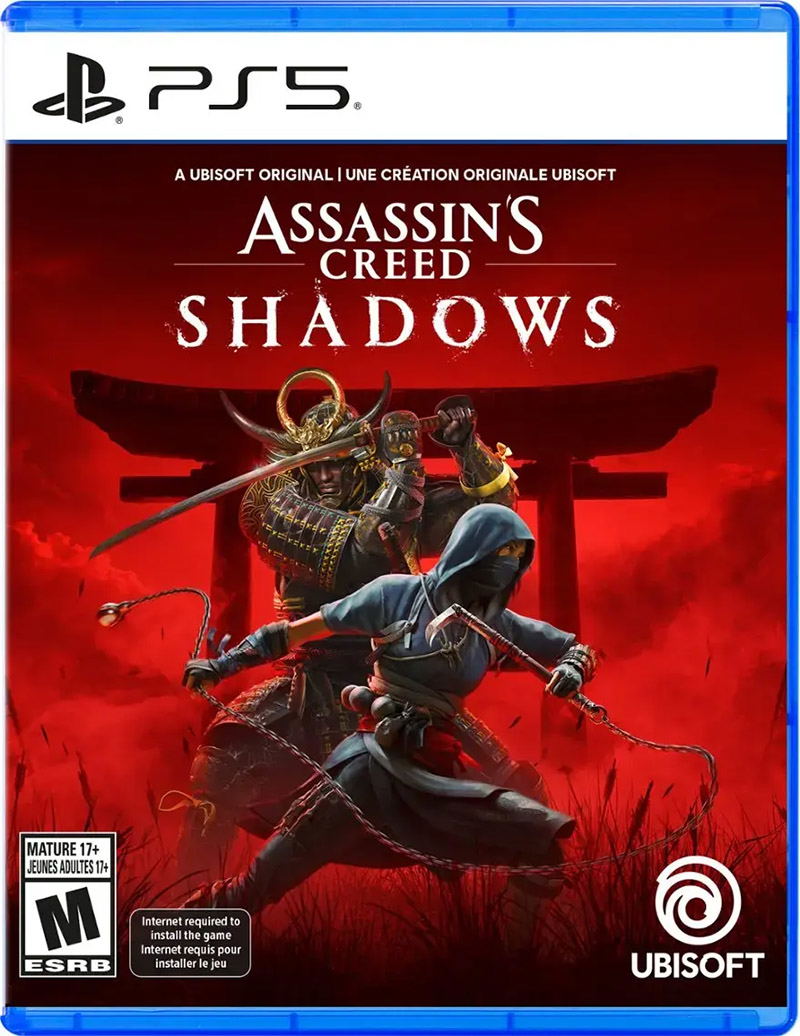 Assassin's Creed Shadows — Import Game Deal