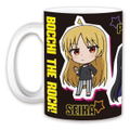 Bocchi The Rock! Mug Seika/PA-san/Kikuri/Futari & Jimihen thumbnail 3