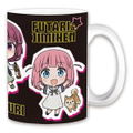 Bocchi The Rock! Mug Seika/PA-san/Kikuri/Futari & Jimihen thumbnail 5