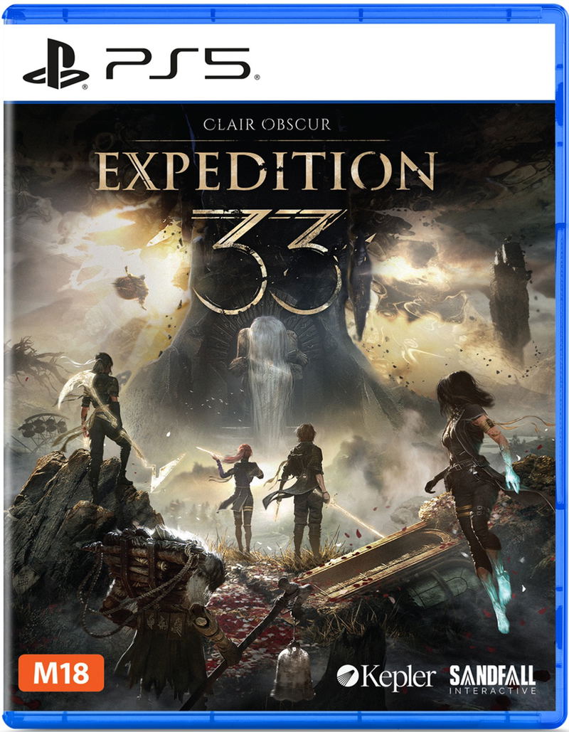 Clair Obscur: Expedition 33