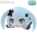 Colorful Stage! The Movie: A Miku Who Can't Sing Nesoberi Plush Hatsune Miku From The World Of Closed Window thumbnail 1