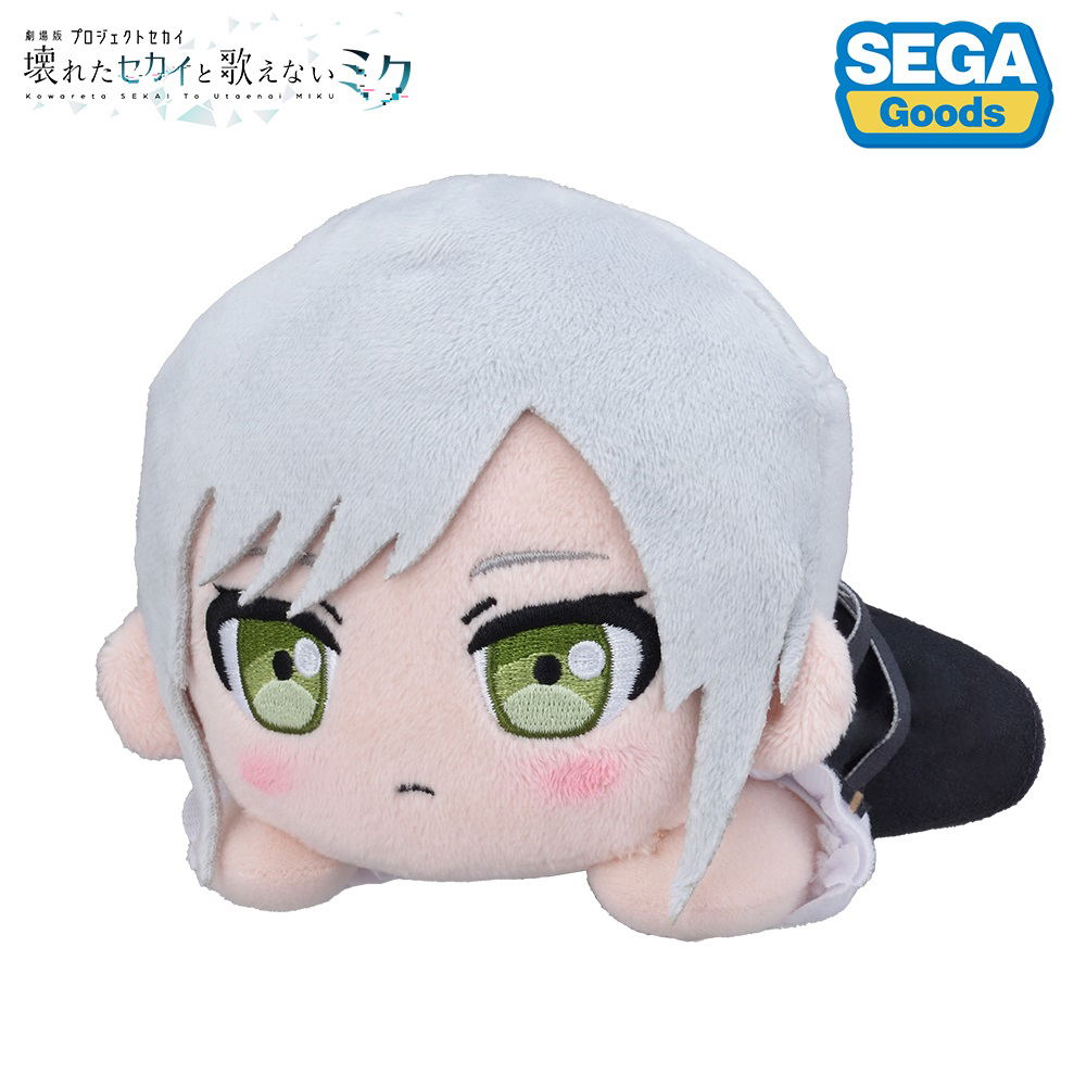 Colorful Stage! The Movie: A Miku Who Can't Sing Nesoberi Plush