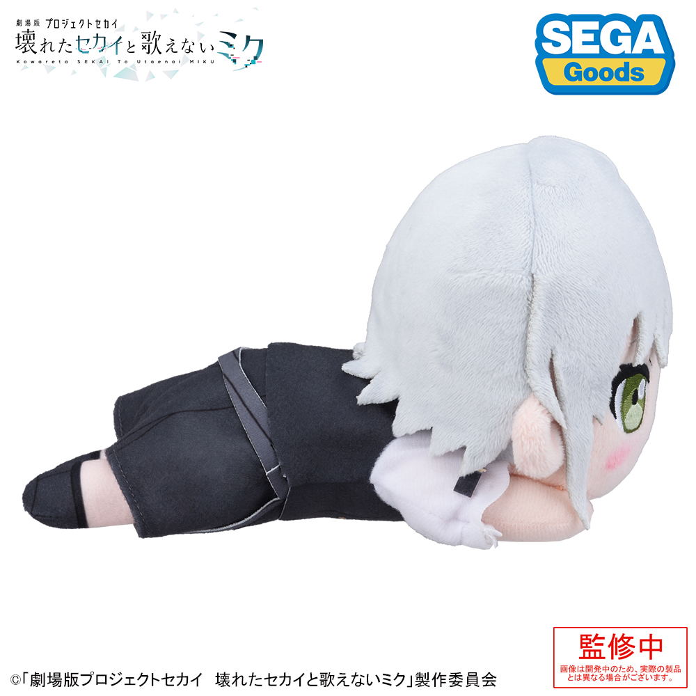Colorful Stage! The Movie: A Miku Who Can't Sing Nesoberi Plush