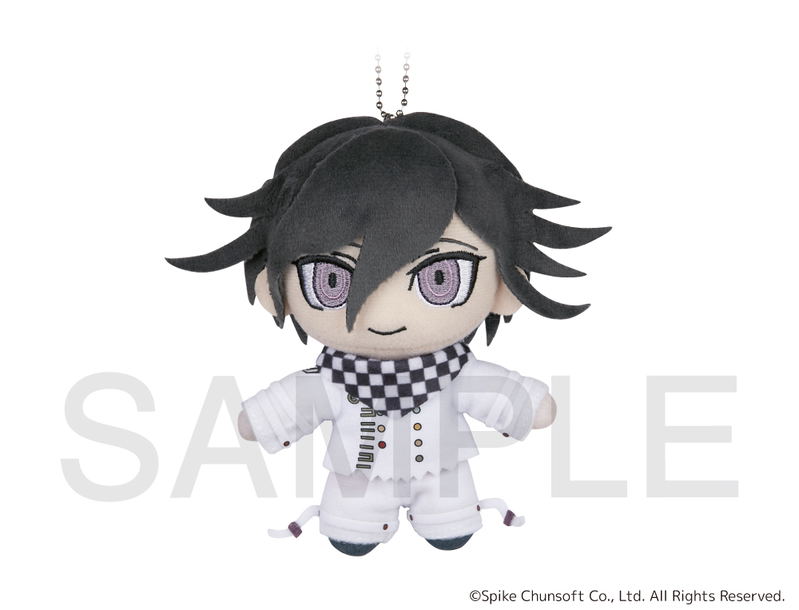 Danganronpa V3: Killing Harmony Plush With Ball Chain Oma Kokichi image 1