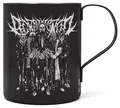 Dorohedoro (Original Version) - Demon's Double-Layer Stainless Steel Mug (Painted) thumbnail 1