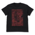 Dorohedoro (Original Version) - Shin Door T-shirt (Black | Size XL) thumbnail 1
