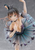 DreamTech Avian Romance Pink Label 5 1/6 Scale Pre-Painted Figure: Black Swan Girl thumbnail 11