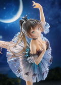 DreamTech Avian Romance Pink Label 5 1/6 Scale Pre-Painted Figure: Black Swan Girl thumbnail 2