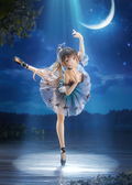 DreamTech Avian Romance Pink Label 5 1/6 Scale Pre-Painted Figure: Black Swan Girl thumbnail 3
