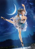DreamTech Avian Romance Pink Label 5 1/6 Scale Pre-Painted Figure: Black Swan Girl thumbnail 4