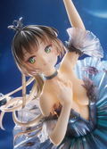 DreamTech Avian Romance Pink Label 5 1/6 Scale Pre-Painted Figure: Black Swan Girl thumbnail 5